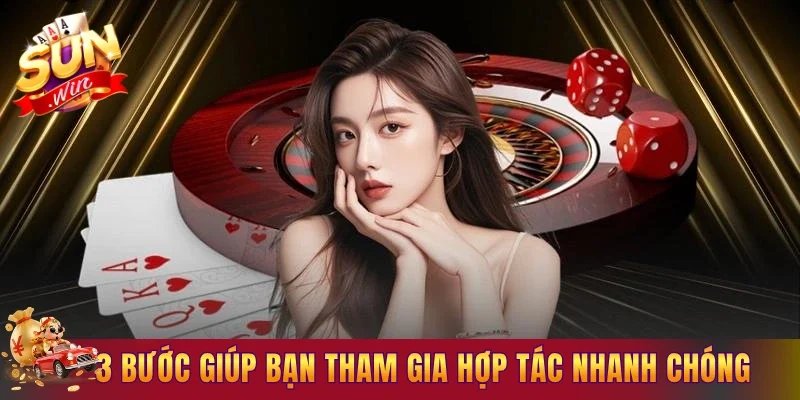 3 bước giúp bạn tham gia hợp tác nhanh chóng