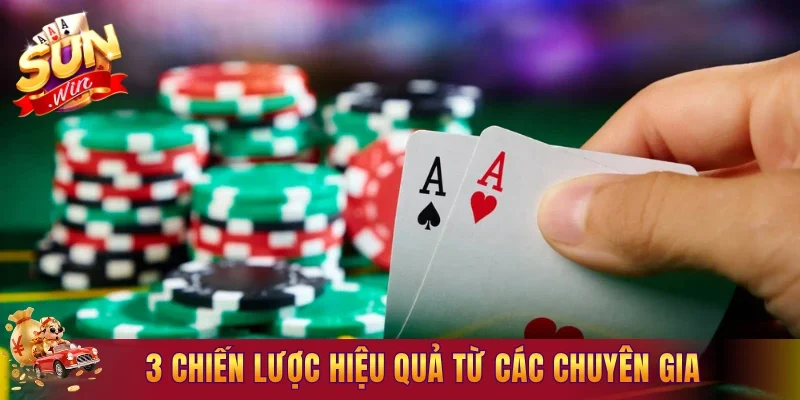 3 chiến lược hiệu quả từ các chuyên gia