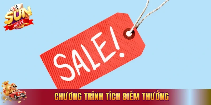 Chương trình tích điểm thưởng