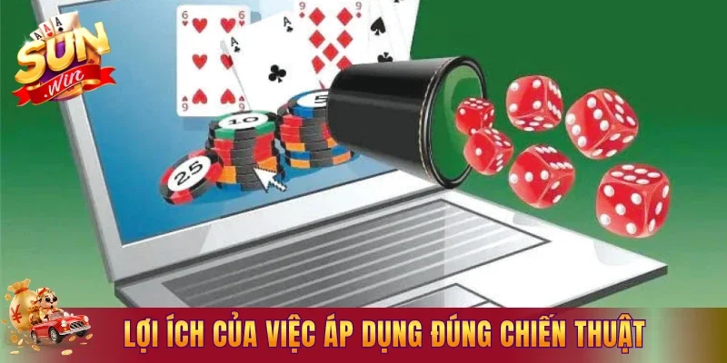 Lợi ích của việc áp dụng đúng chiến thuật