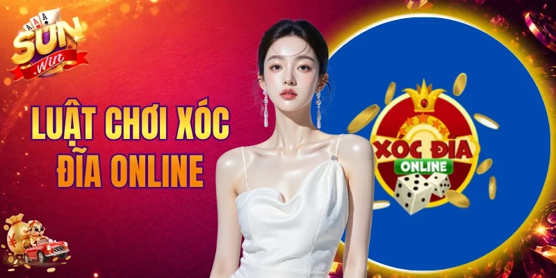 Luật Chơi Xóc Đĩa Online