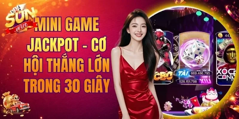 Mini Game Jackpot