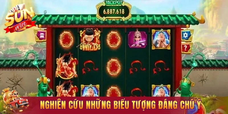 Nghiên cứu những biểu tượng đáng chú ý trong trò chơi