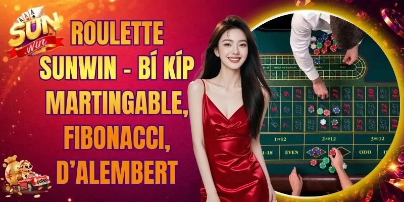 Roulette Sunwin