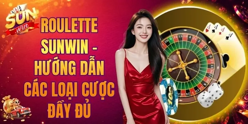 Roulette Sunwin