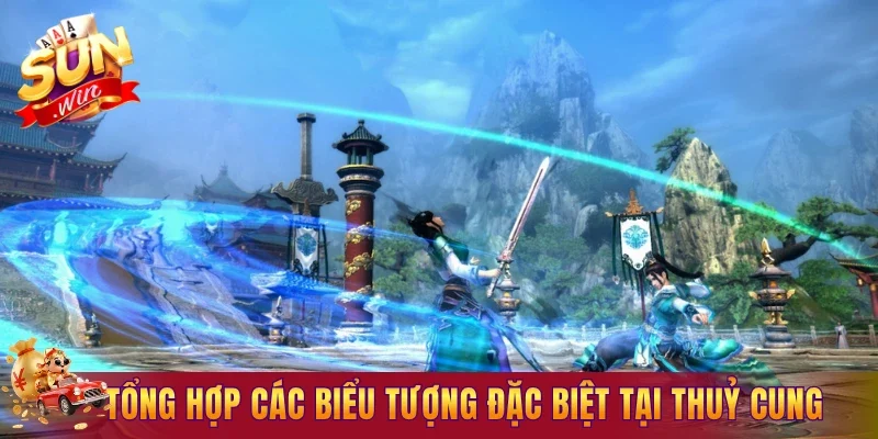 Tổng hợp những biểu tượng đặc biệt tại Thủy Cung Sunwin